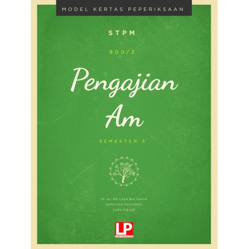 eBook Online :MODEL KERTAS PEPERIKSAAN STPM PENGAJIAN AM SEMESTER 3 (2020)