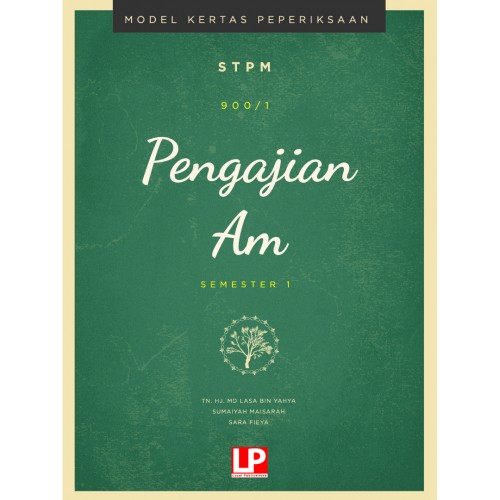 Model Kertas Peperiksaaan Pengajian Am Sem 1 2020