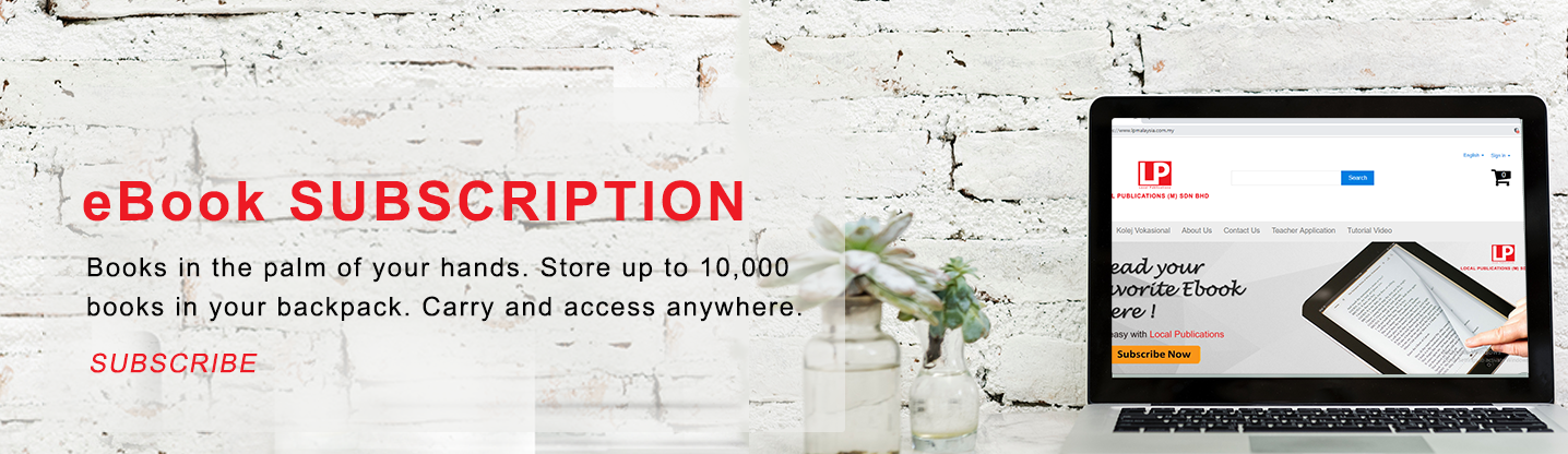 eBook Subscription 
